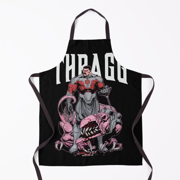 Item preview, Vintage Thragg Invincible Season 4, designed and sold by JustuKitties.