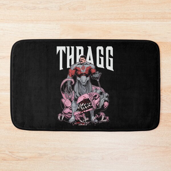 Item preview, Vintage Thragg Invincible Season 4, designed and sold by JustuKitties.