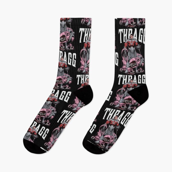 Item preview, Vintage Thragg Invincible Season 4, designed and sold by JustuKitties.