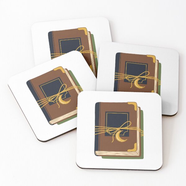 Item preview, Traveler Journal Moon Stack designed and sold by pumsquare.