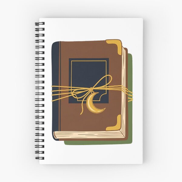 Item preview, Traveler Journal Moon Stack designed and sold by pumsquare.