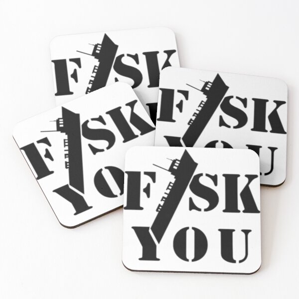 Item preview, Fisk You designed and sold by BeeCosArt.
