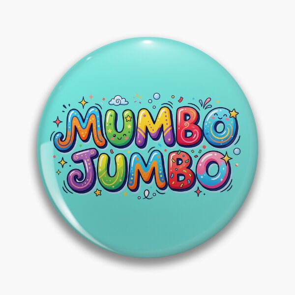 Item preview, mumbo jumbo designed and sold by Kingrocker.