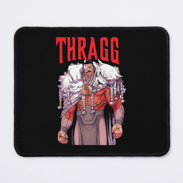 Item preview, Vintage Thragg Invincible Season 4 designed and sold by JustuKitties.