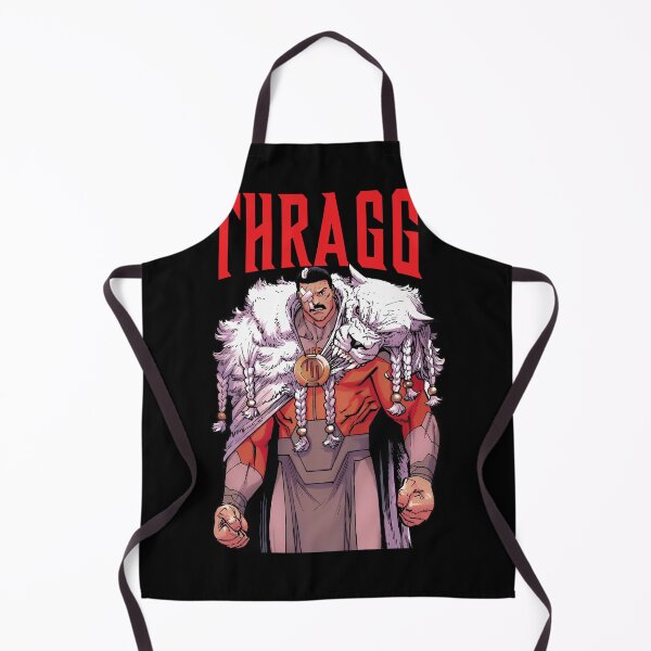Item preview, Vintage Thragg Invincible Season 4 designed and sold by JustuKitties.