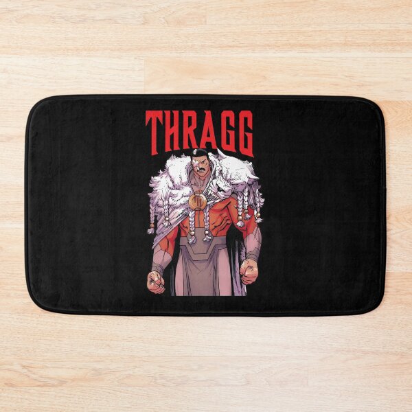 Item preview, Vintage Thragg Invincible Season 4 designed and sold by JustuKitties.