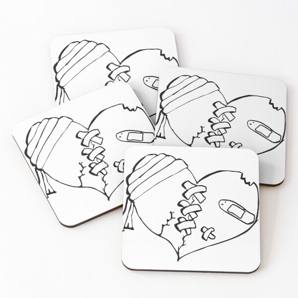 Item preview, Healing Heart designed and sold by Vioraaa.