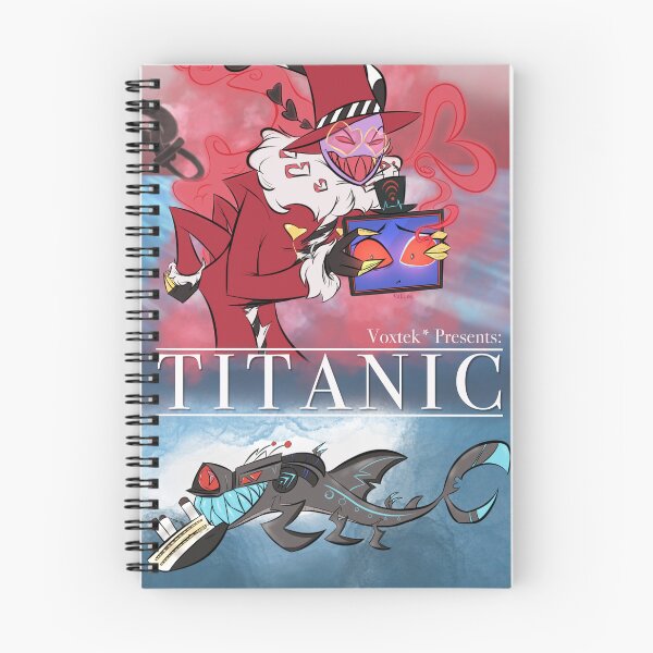 Item preview, Titanic Parody Poster designed and sold by insketched.