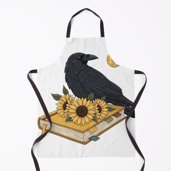 Item preview, Reading Notes Crow designed and sold by pumsquare.