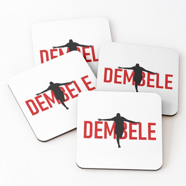 Item preview, Dembele Jordan logo designed and sold by Indepp.