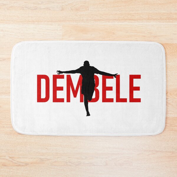 Item preview, Dembele Jordan logo designed and sold by Indepp.