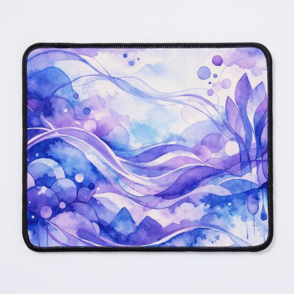 Item preview, Floating watercolor dream forms designed and sold by Sigtrix.