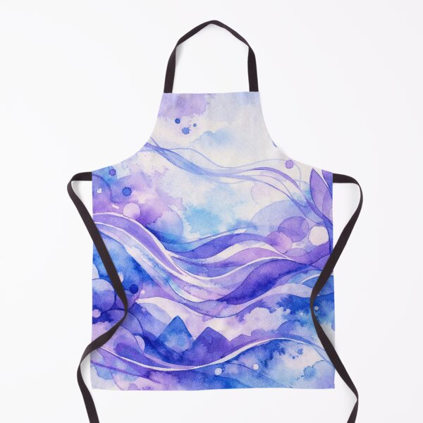 Item preview, Floating watercolor dream forms designed and sold by Sigtrix.