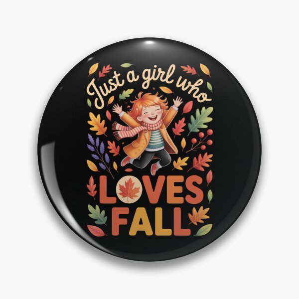 Item preview, Just a Girl Who Loves Fall Vibes Its Fall Yall Maples Season designed and sold by TrinaEspinoza.