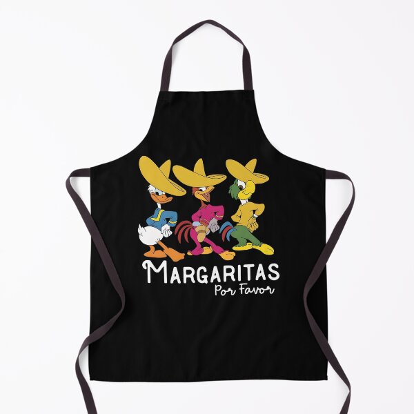 Item preview, Margaritas Por Favor The Three Caballeros Mexican Fiesta designed and sold by phoebelevine.
