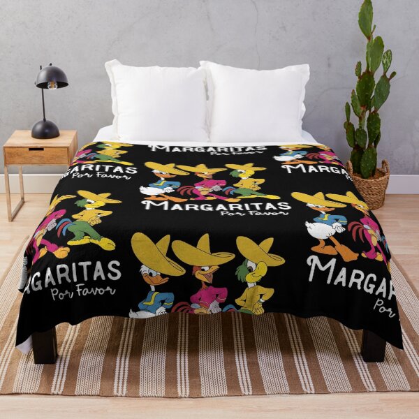 Item preview, Margaritas Por Favor The Three Caballeros Mexican Fiesta designed and sold by phoebelevine.