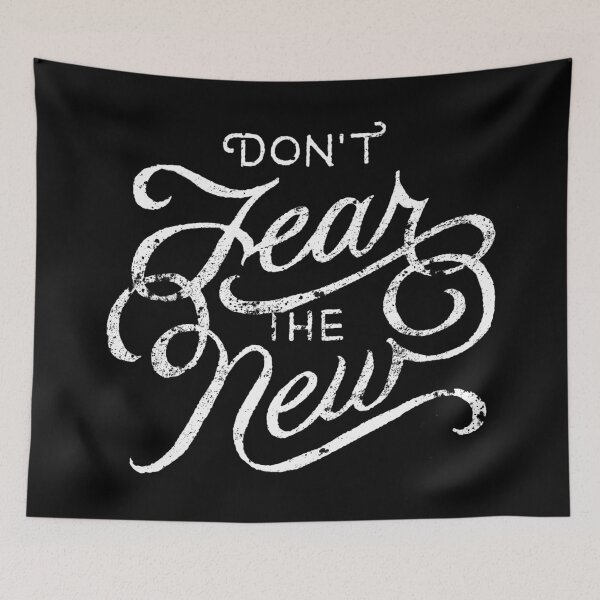 Item preview, don't fear the new designed and sold by Kerry Pritchard.