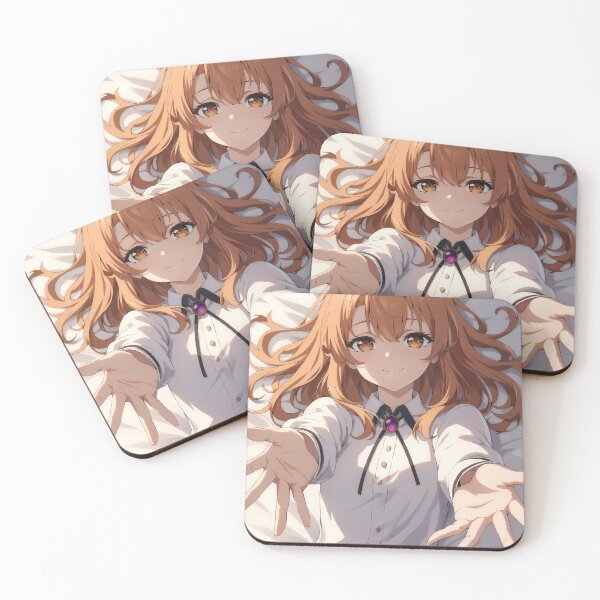 Item preview, Colette Loire Wistoria Wand and Sword Soft Bedside Portrait designed and sold by Spraykart.