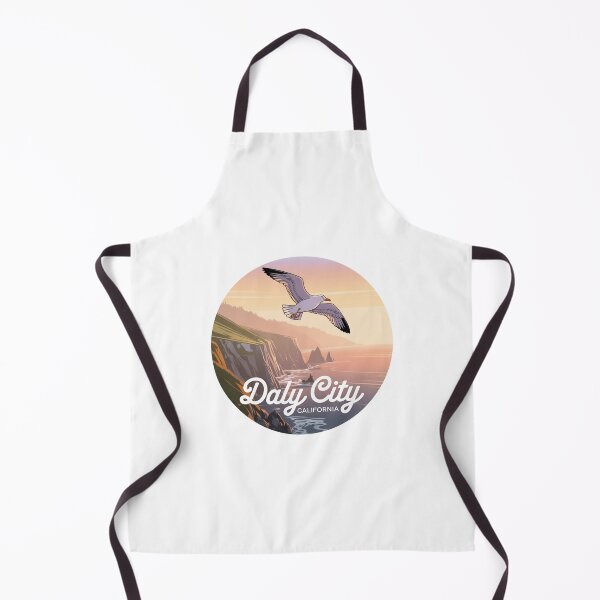 Item preview, Daly City California: Coastal Cliffs designed and sold by CircinusStore.