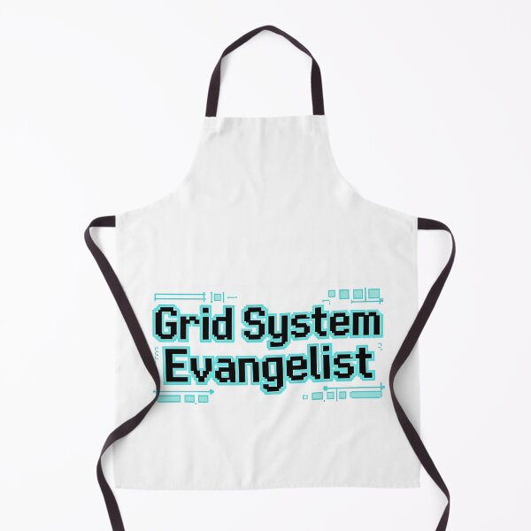 Item preview, Grid System Evangelist designed and sold by visualcornerlab.