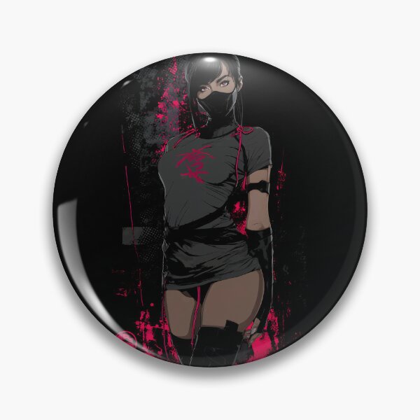 Item preview, Fatal Beauty - Mileena designed and sold by RatherCreative.