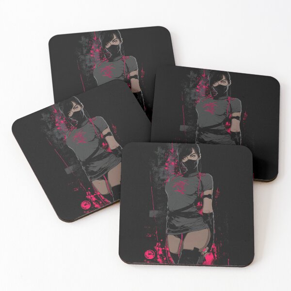 Item preview, Fatal Beauty - Mileena designed and sold by RatherCreative.