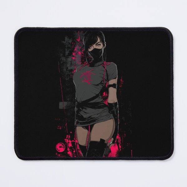 Item preview, Fatal Beauty - Mileena designed and sold by RatherCreative.