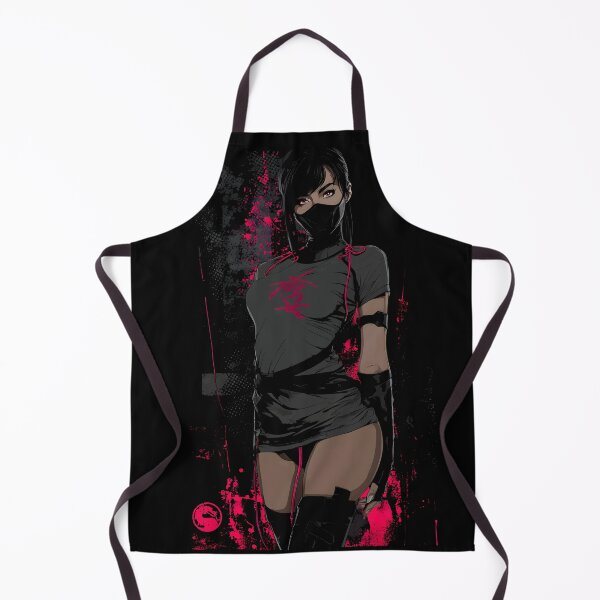 Item preview, Fatal Beauty - Mileena designed and sold by RatherCreative.