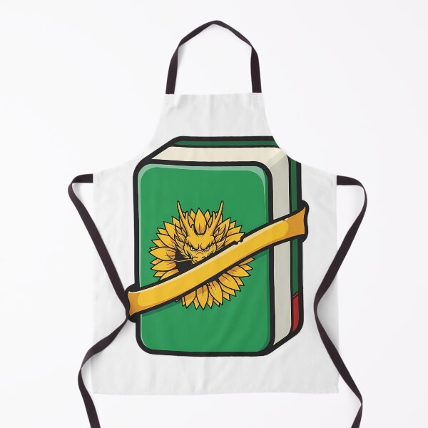 Item preview, Sunflower Dragon Tile designed and sold by pumsquare.