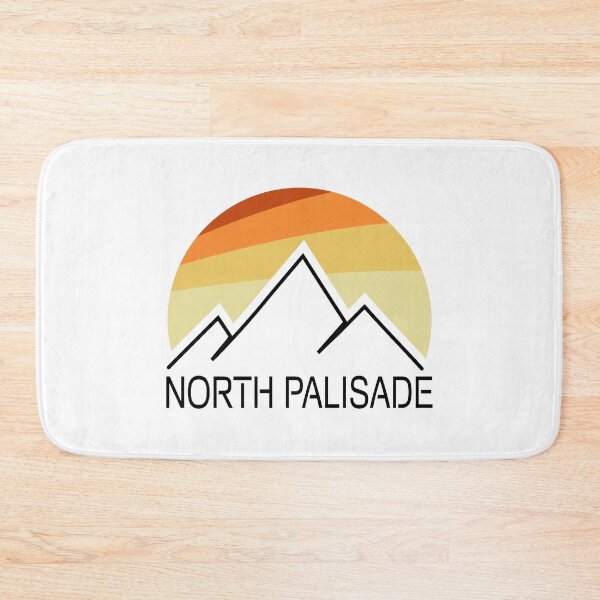 Item preview, North Palisade California Retro designed and sold by Esskay Designs.