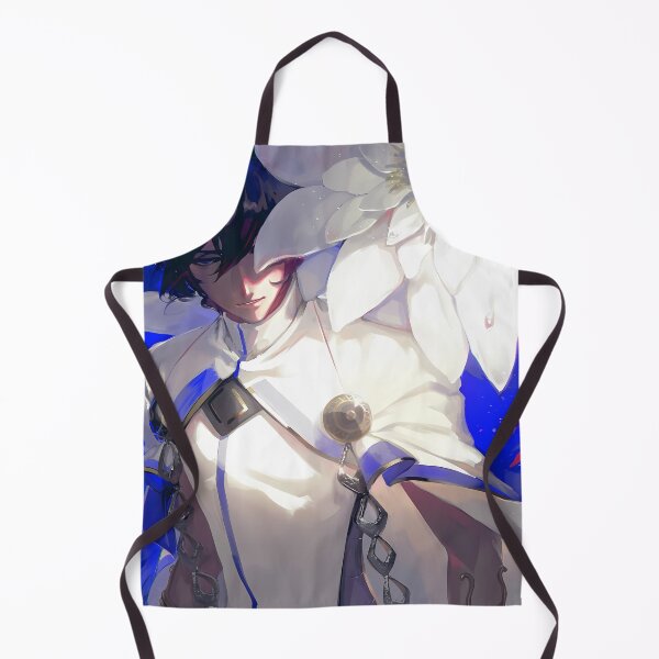 Item preview, Arjuna Fate Grand Order Game Archer Flower Celestial Fantasy Epic Anime designed and sold by Spraykart.