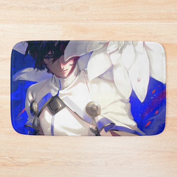 Item preview, Arjuna Fate Grand Order Game Archer Flower Celestial Fantasy Epic Anime designed and sold by Spraykart.