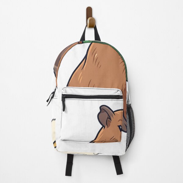 Item preview, Crescent Tile Capybara designed and sold by pumsquare.