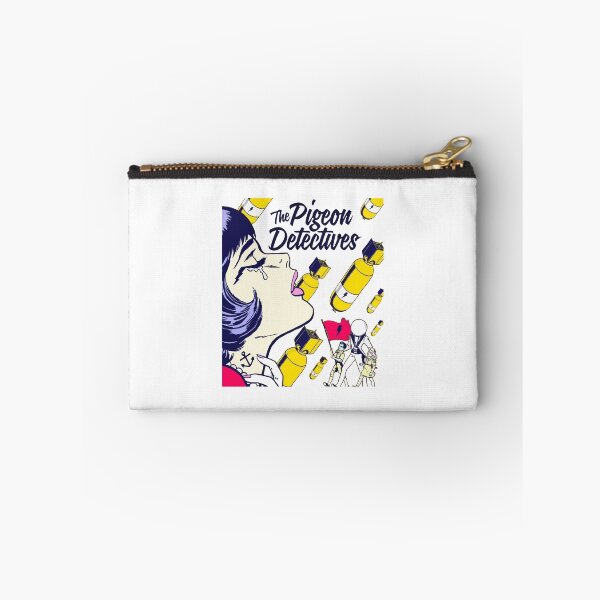 Item preview, The Pigeon Detectives designed and sold by HTVectorLabArt.