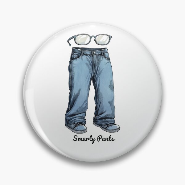 Item preview, Smarty Pants T-shirt designed and sold by RKDesignVault99.