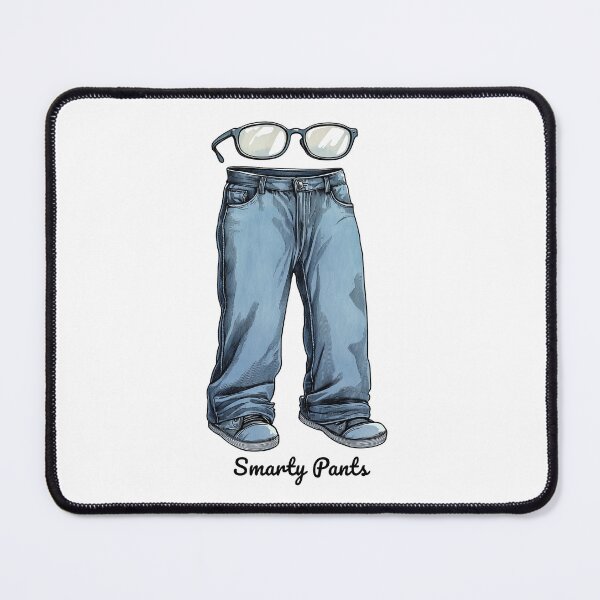 Item preview, Smarty Pants T-shirt designed and sold by RKDesignVault99.