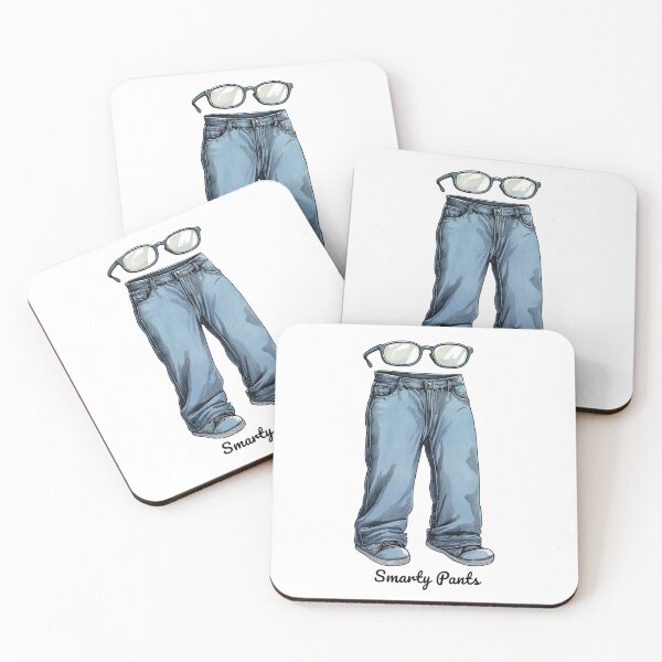 Item preview, Smarty Pants T-shirt  designed and sold by RKDesignVault99.