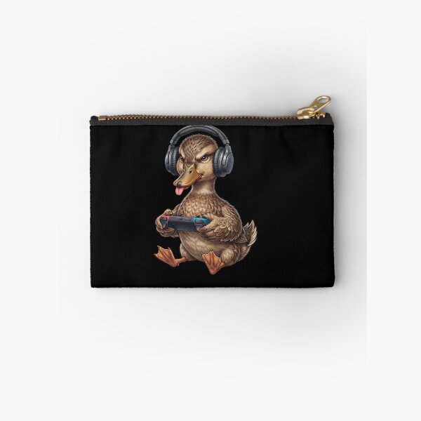 Item preview, Gaming Duck Gamer Videogaming Animal Lover designed and sold by TerryConnells.