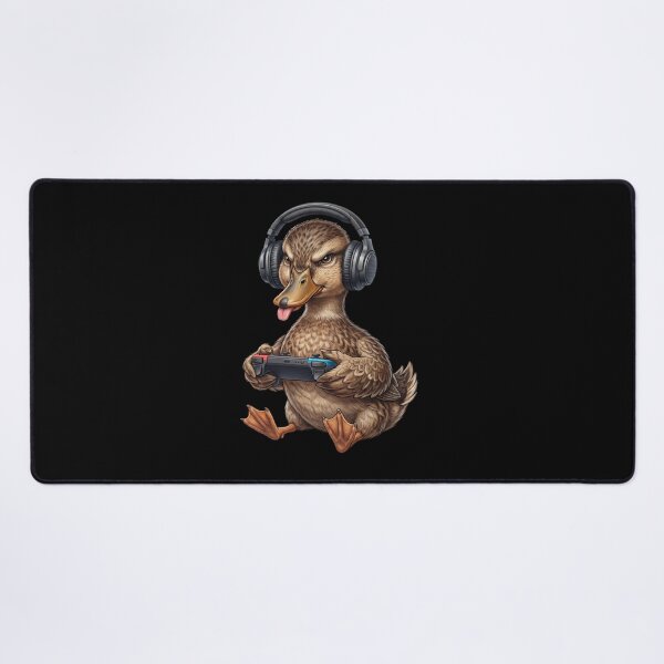 Item preview, Gaming Duck Gamer Videogaming Animal Lover designed and sold by TerryConnells.