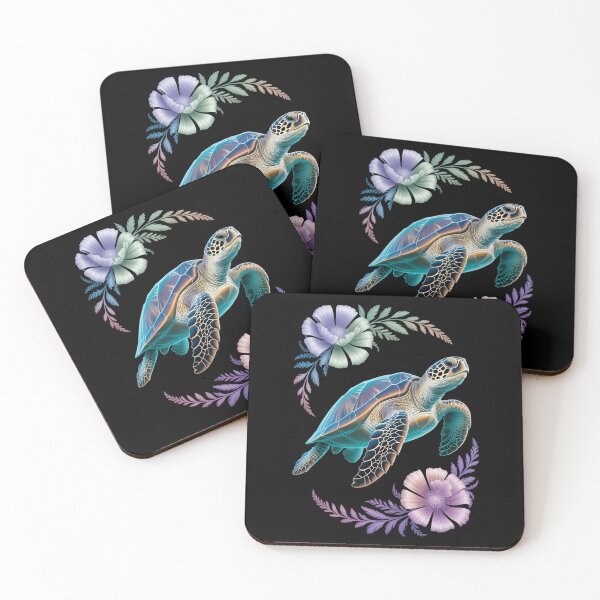 Item preview, Sea Turtle Beach Lover Ocean Animal Graphic Novelty designed and sold by TrinaEspinoza.