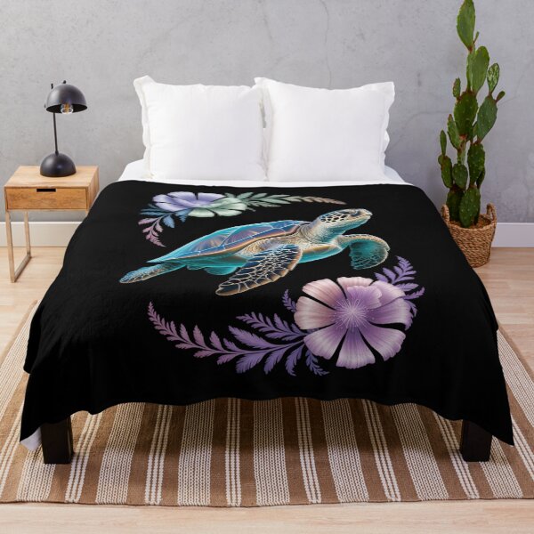 Item preview, Sea Turtle Beach Lover Ocean Animal Graphic Novelty designed and sold by TrinaEspinoza.