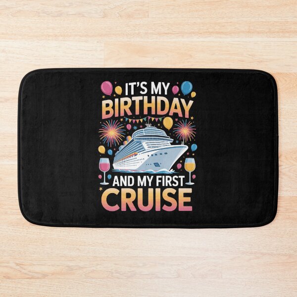 Item preview, Birthday Cruise Celebration designed and sold by jkrphoto.