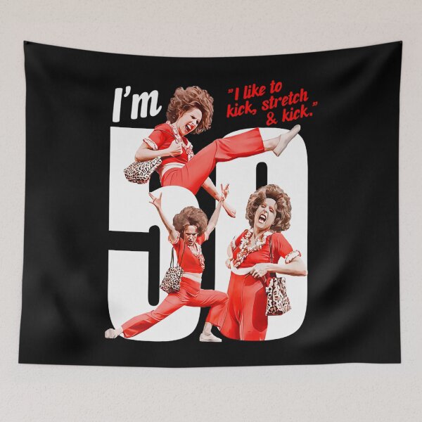 Item preview, I'm 50 - Sally O'Malley  designed and sold by zalafliyawop.