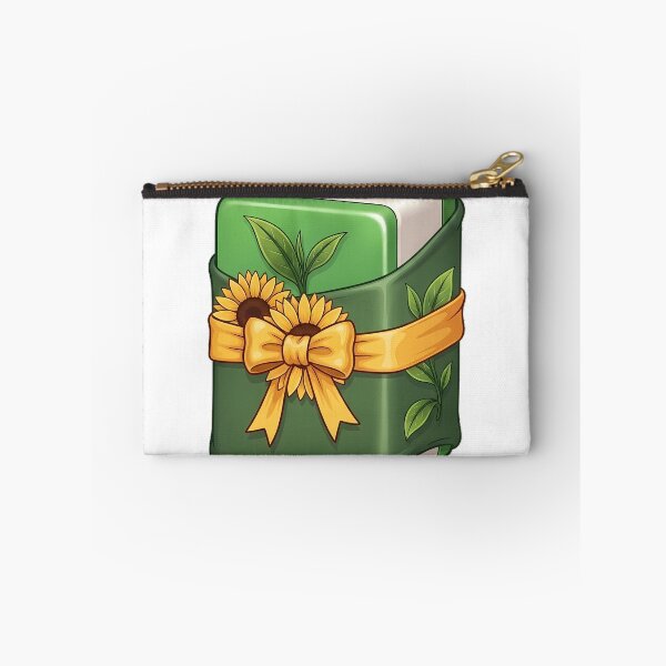 Item preview, Tea Leaf Lucky Tile designed and sold by pumsquare.