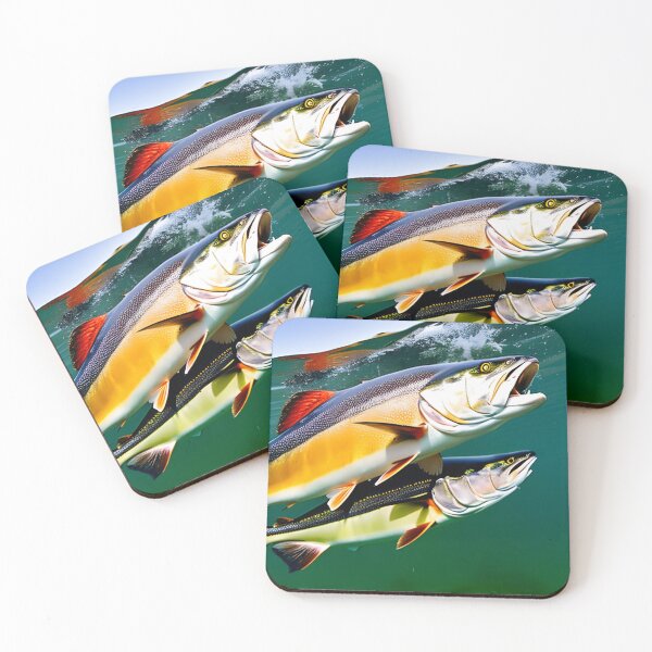 Item preview, Fish swimming against the current designed and sold by OLIVIAZEIER.