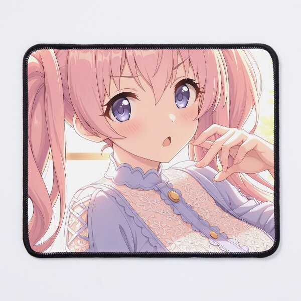 Item preview, Tsumugi Princess Connect Gentle Afternoon Light Anime Girl designed and sold by Spraykart.