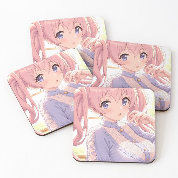 Item preview, Tsumugi Princess Connect Gentle Afternoon Light Anime Girl designed and sold by Spraykart.