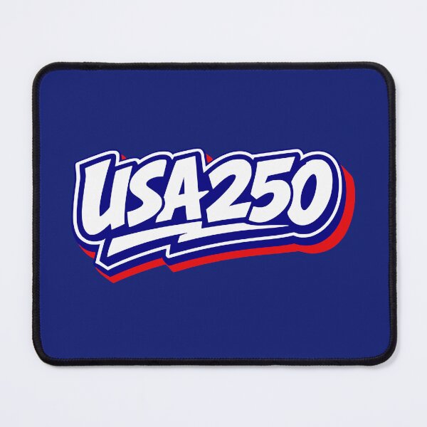 Item preview, USA 250th Anniversary American Patriot Design designed and sold by AntiqueImages.