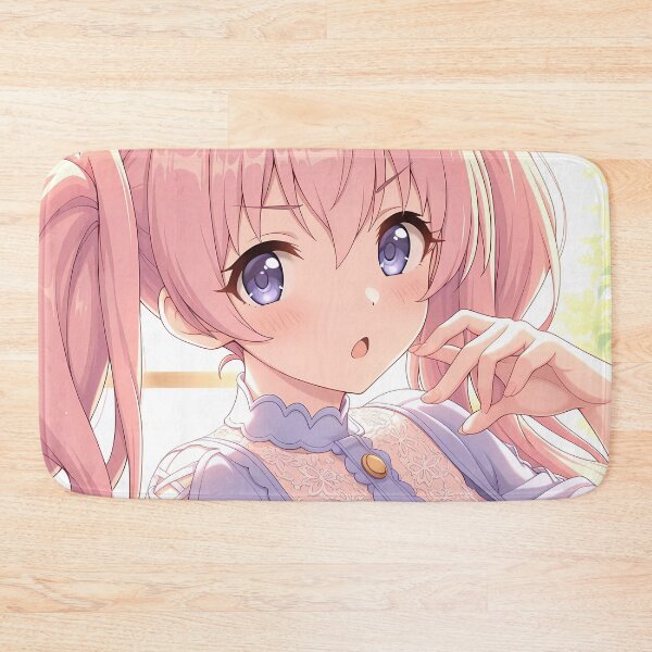Item preview, Tsumugi Princess Connect Gentle Afternoon Light Anime Girl designed and sold by Spraykart.
