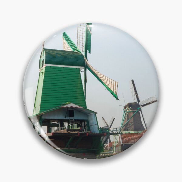 Item preview, Zaanse Schans in the Netherlands designed and sold by Photopat.